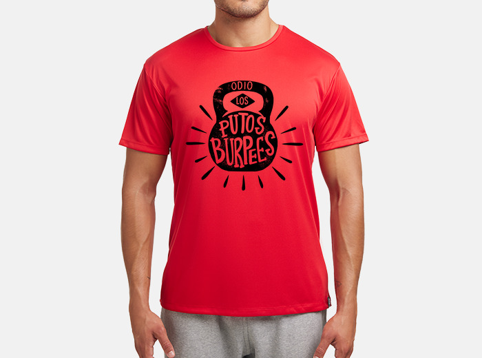 Camisetas crossfit personalizadas online