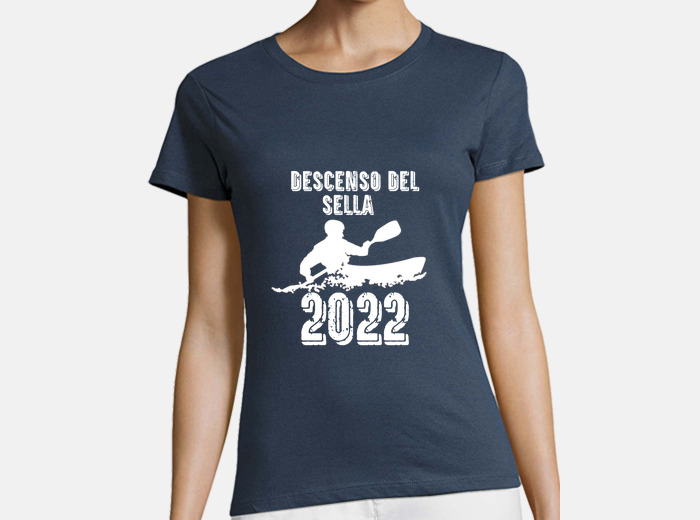 Camiseta descenso del sella laTostadora