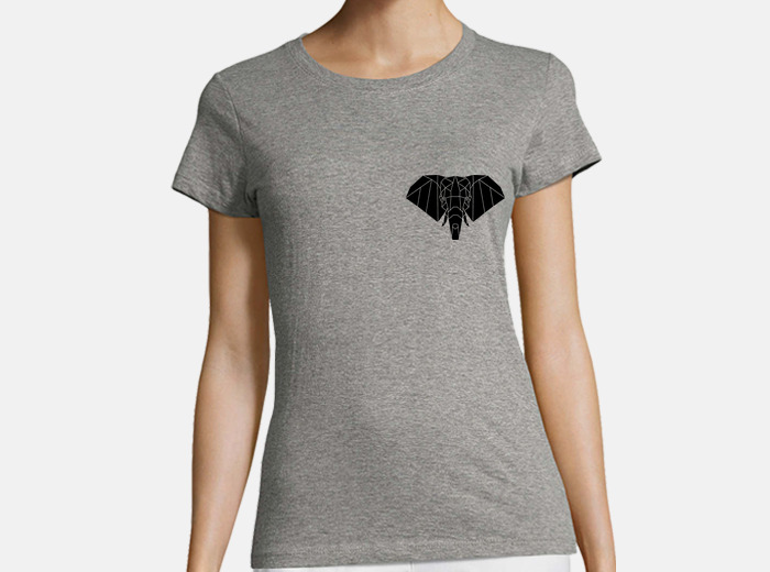 Camiseta elefante mujer sale