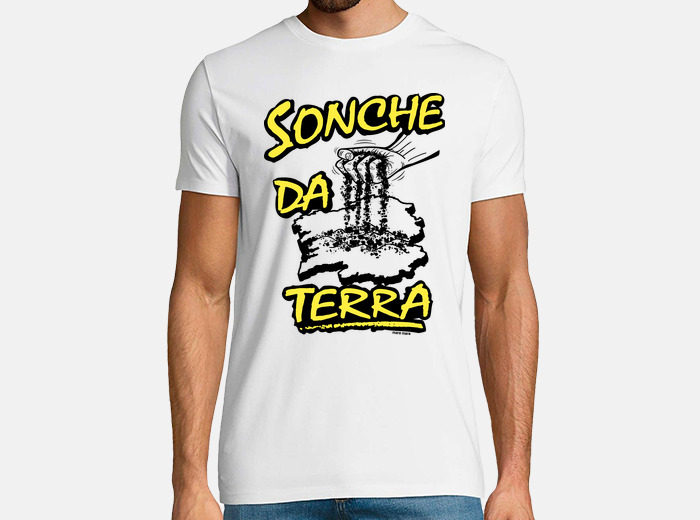 Camiseta frases gallegas originales laTostadora