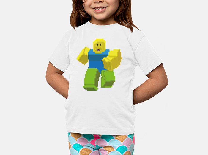 Camiseta ninos camiseta roblox ninos. laTostadora Mexico
