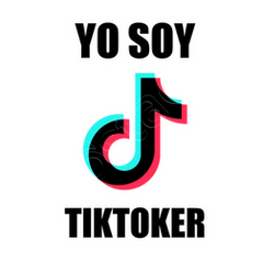 Playera ninos camiseta tiktok yo soy tikt. laTostadora Mexico