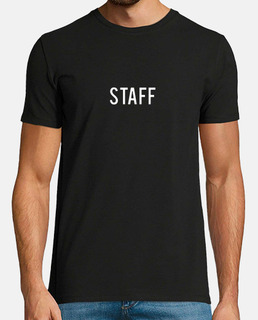 Camiseta - Staff
