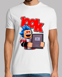 Camisetas Roblox Más Populares Latostadora - 