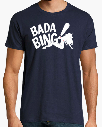 Camiseta  Bada Bing