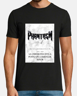 Camiseta  Phantasm