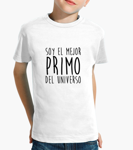 camisetas personalizadas para primos