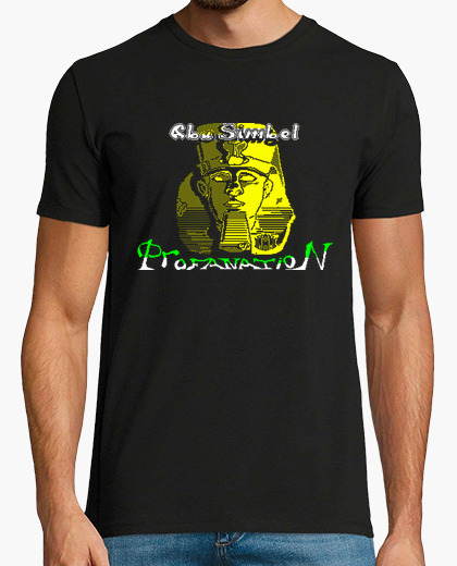 Camiseta Abu Simbel Profanation Dinamic ...