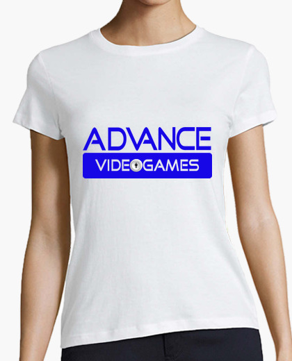 Camiseta advancevideogamesM