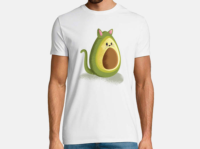 Camiseta aguacate discount