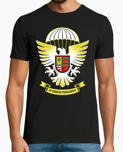 Camiseta Aguila Bpac III mod.1