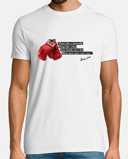 Pirata enfermero esfuerzo Camisetas Muhammad ali - Envío Gratis | laTostadora