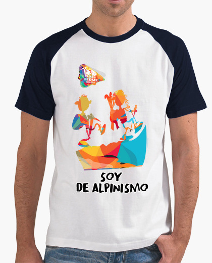 Camiseta Alpinismo