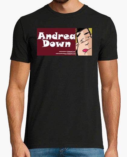 Camiseta Andrea