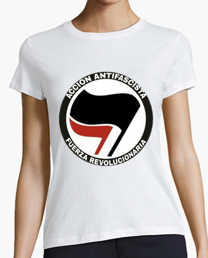 camiseta antifascista