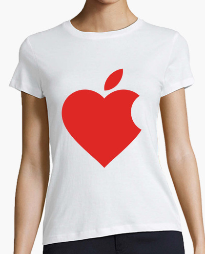 Camiseta APPLE HEART