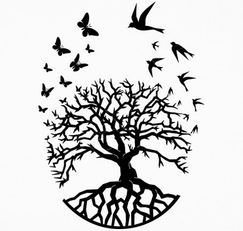 Tee-shirt t shirt arbre vie femme Mao sagesse harmonie FC ... Tee-shirt t shirt arbre vie femme Mao sagesse harmonie FC ...