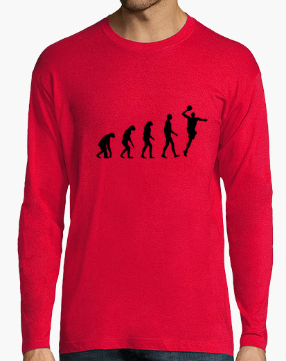 camisetas balonmano