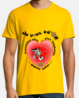 camiseta bankster ganancia gana menos hombre