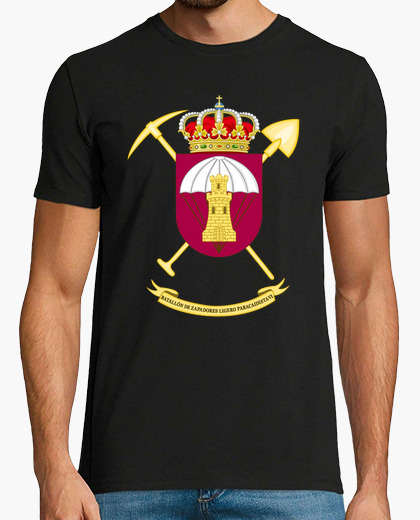 Camiseta Batallón de Zapadores mod.1