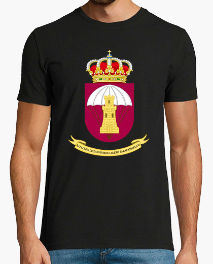 Camiseta Batallón de Zapadores mod.2