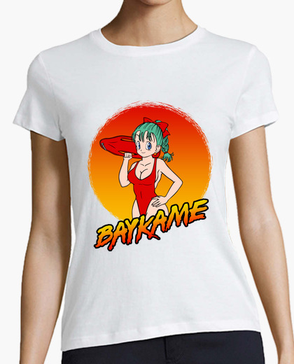 Camiseta Baykame