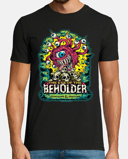Camiseta Beholder