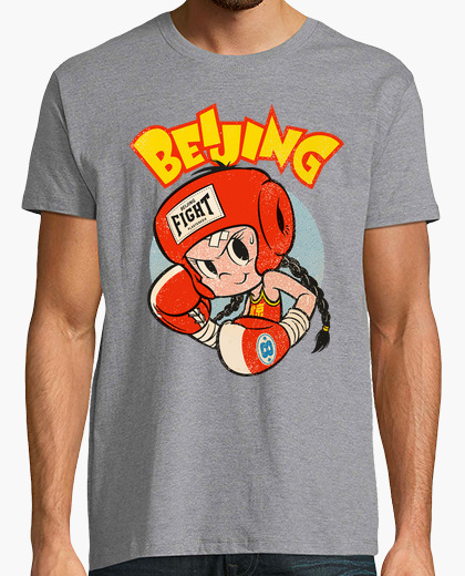 Camiseta Beijing