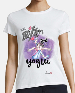 camiseta béisbol ZenxZen YOGUI