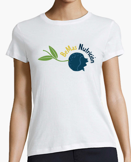 Camiseta BeMas Nutrición 2