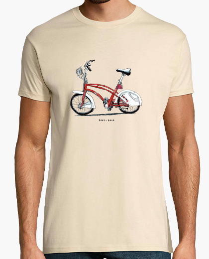 Camiseta Bicing (2007-2019)