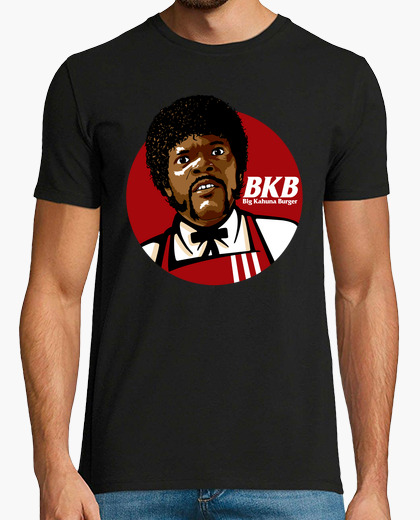 Camiseta Big Kahuna Burger