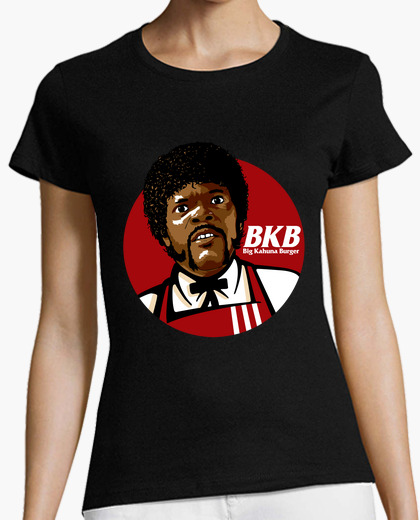 Camiseta Big Kahuna Burger