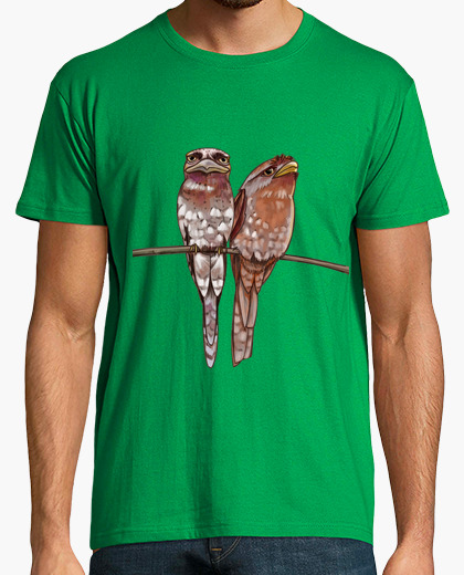 Camiseta Birds