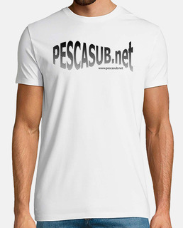 Camiseta blanca - Logo negro