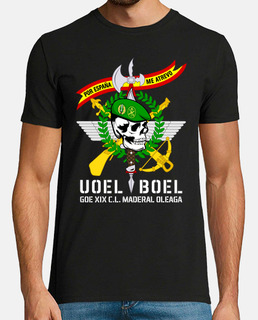 Camiseta BOEL XIX mod.1