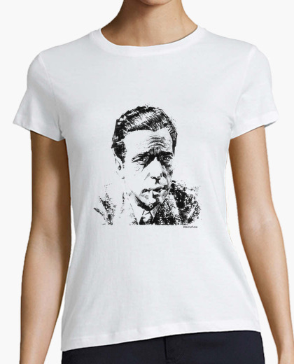 Camiseta Bogart