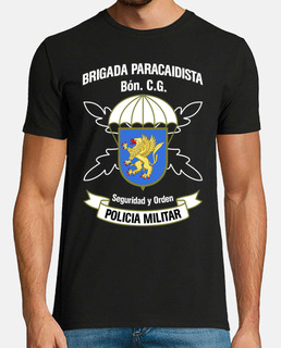 Camiseta BonCG Policia Militar mod.1