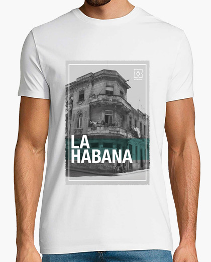 Camiseta BORG La Habana