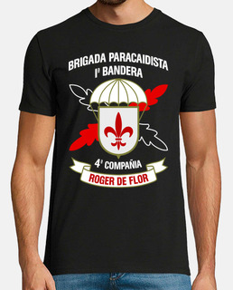 Camiseta BpacI 4Cia mod.2