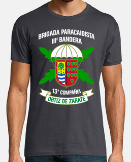 Camiseta BpacIII 13Cia mod.2