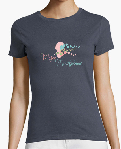 Camiseta Branding - Mujer Mindfullness
