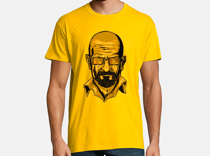 Heisenberg camiseta outlet