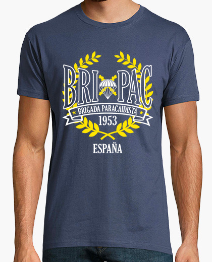 Camiseta BRI-PAC mod.1