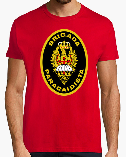 Camiseta Brigada Paracaidista mod.2