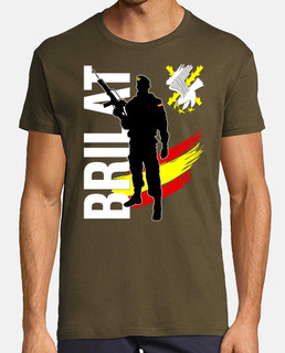 Camiseta BRILAT soldado mod.2