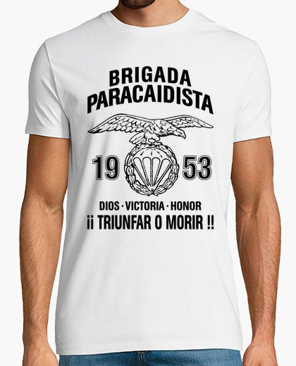 Camiseta Bripac Aguila mod.01