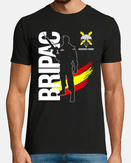 Camiseta BRIPAC CLP mod.1