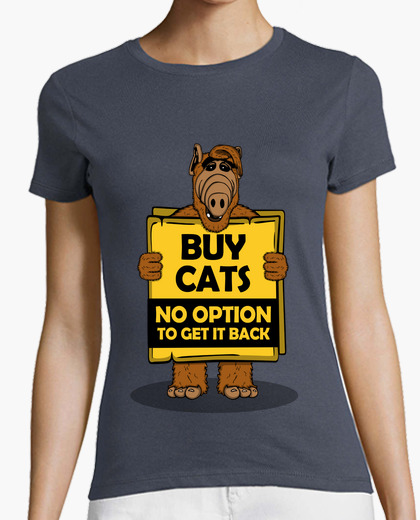 Camiseta Buy Cats