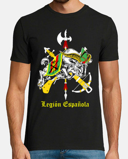 Camiseta Cabra Legion mod.01